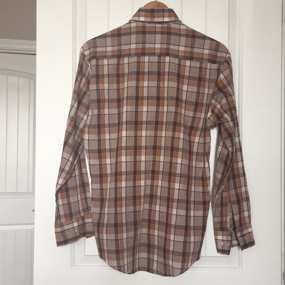 Vintage button down - Picture 2 of 4